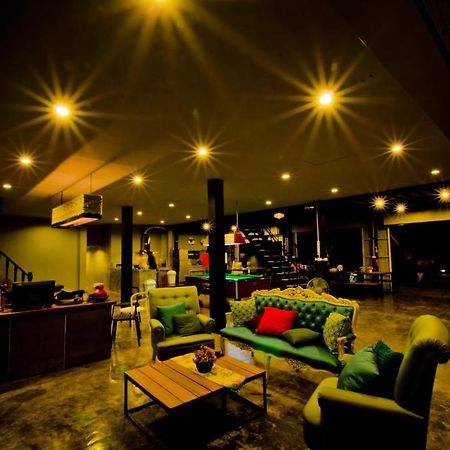 Oh Dee Hostel Szangkhlaburi Kültér fotó