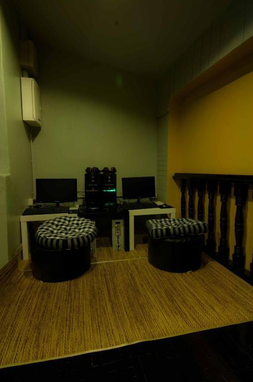 Oh Dee Hostel Szangkhlaburi Kültér fotó
